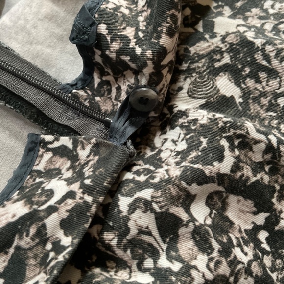 Akris Studio 54 design cigarette pants size 12 - Picture 9 of 13